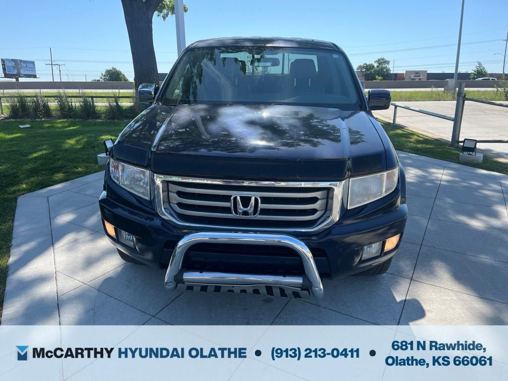 2014 Honda Ridgeline RTL