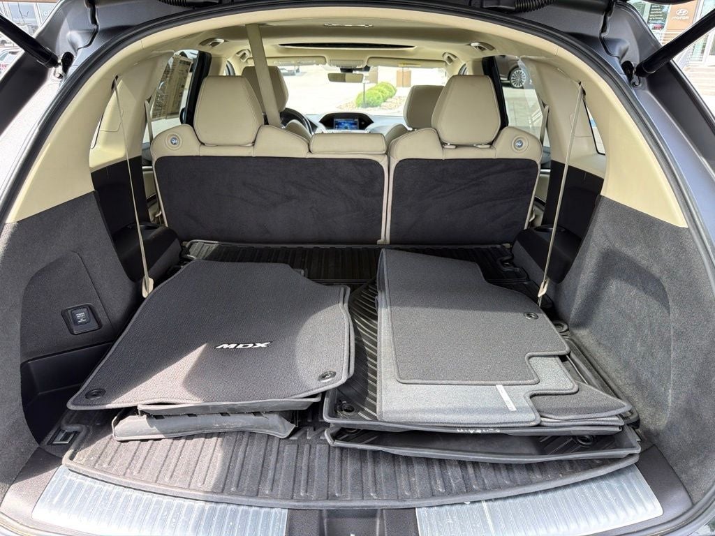 2016 Acura MDX 3.5L