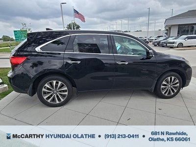 2016 Acura MDX 3.5L