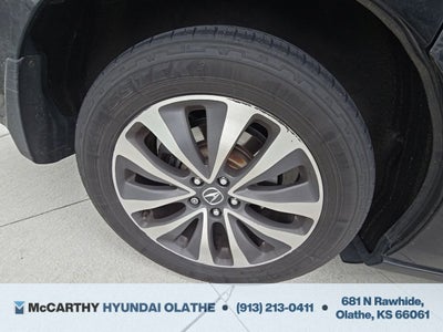 2016 Acura MDX 3.5L