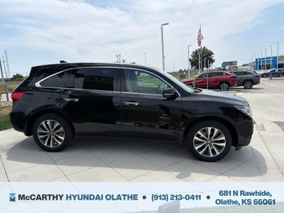 2016 Acura MDX 3.5L