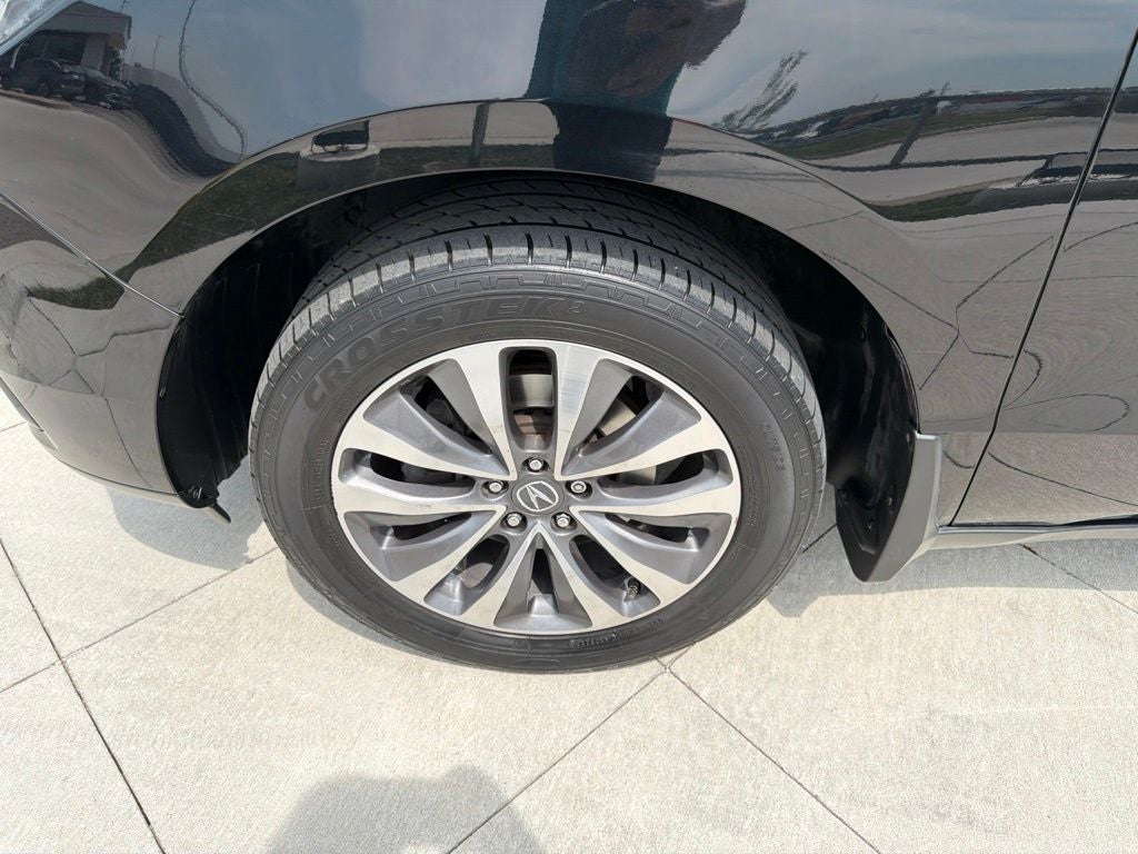 2016 Acura MDX 3.5L