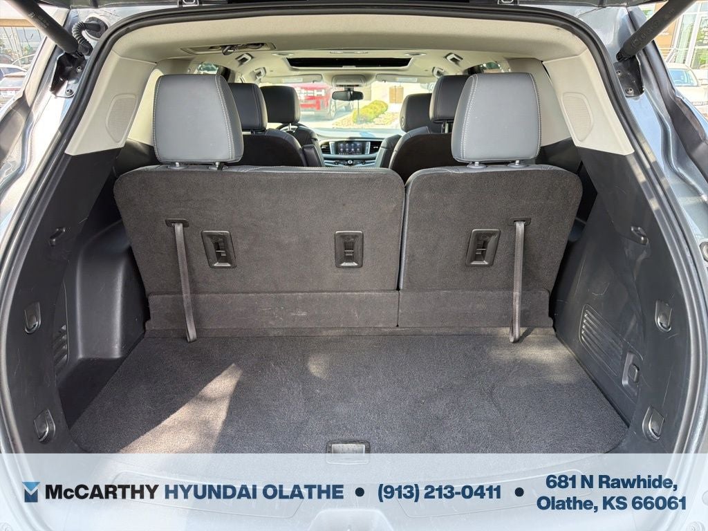 2021 Buick Enclave Essence