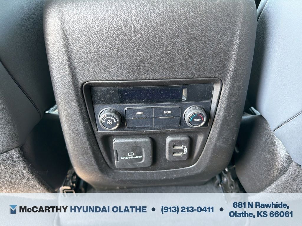2021 Buick Enclave Essence
