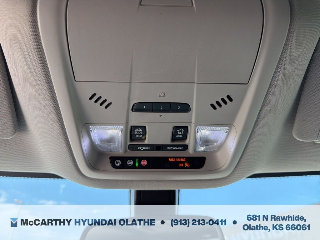 2021 Buick Enclave Essence