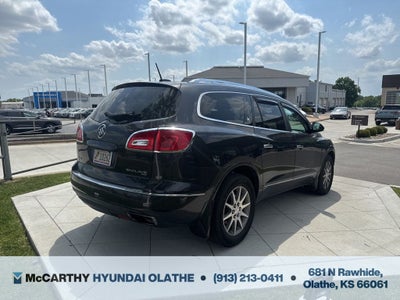 2017 Buick Enclave Leather Group