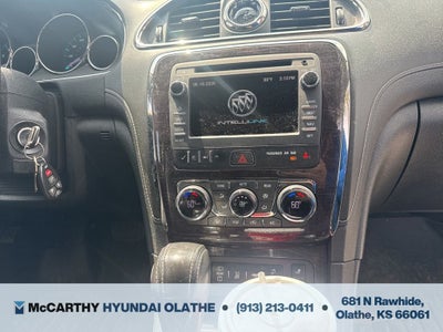 2017 Buick Enclave Leather Group