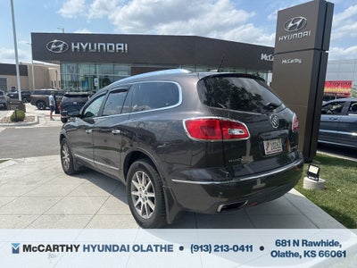 2017 Buick Enclave Leather Group