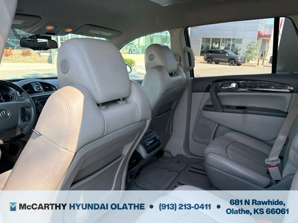 2014 Buick Enclave Premium Group