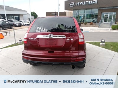 2010 Honda CR-V EX-L