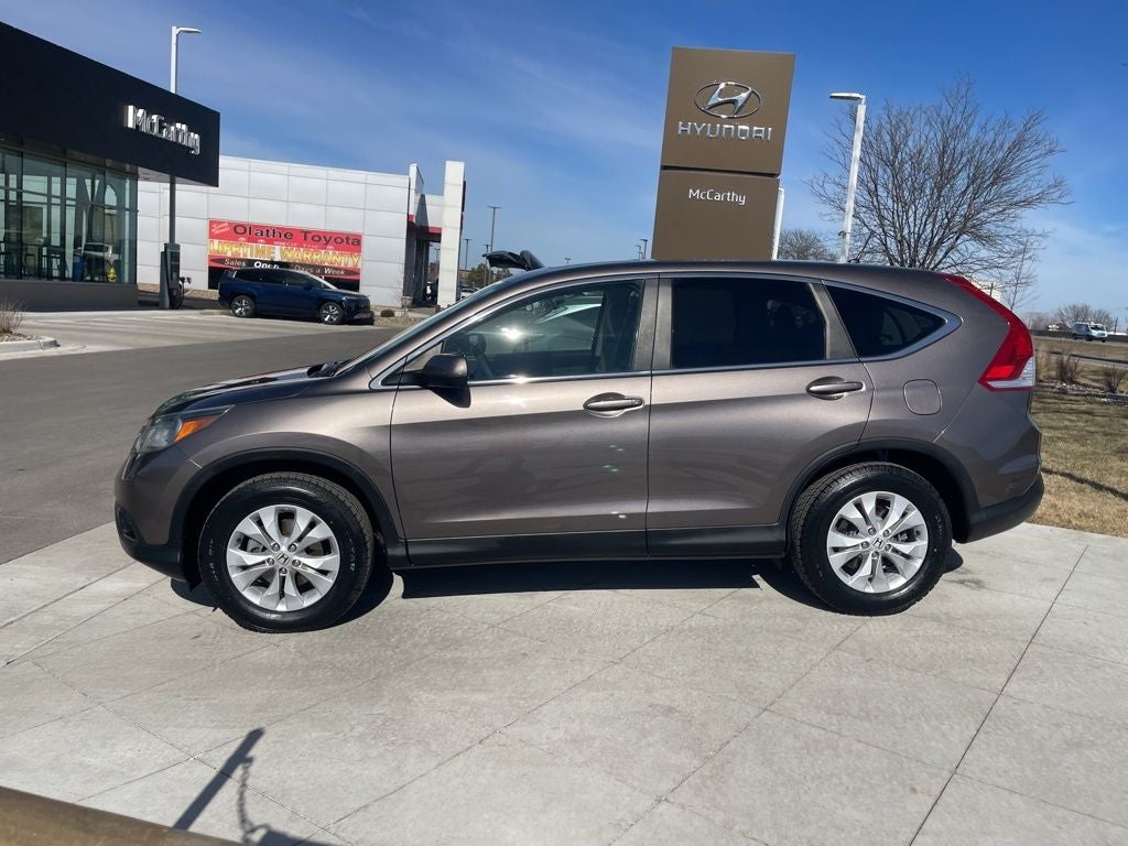 2014 Honda CR-V EX