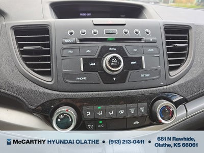 2016 Honda CR-V LX