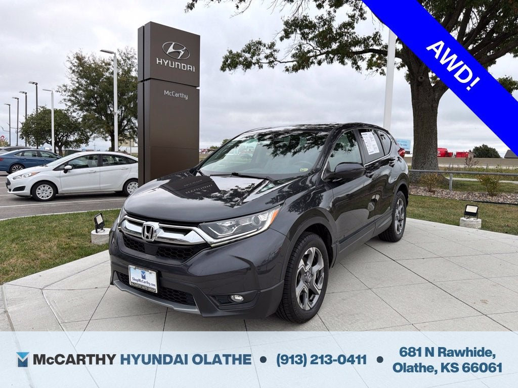 2019 Honda CR-V EX-L