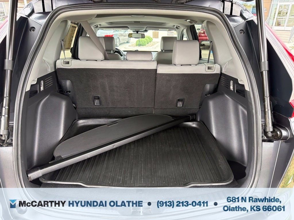 2019 Honda CR-V EX-L