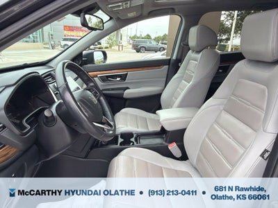 2019 Honda CR-V EX-L