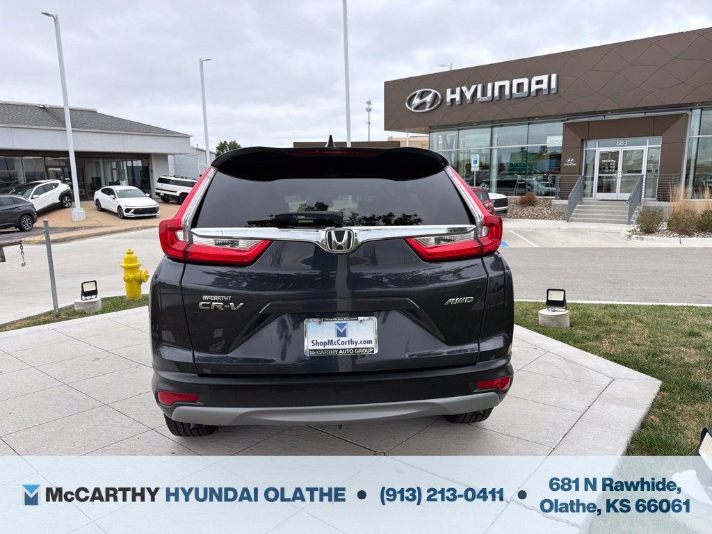 2019 Honda CR-V EX-L