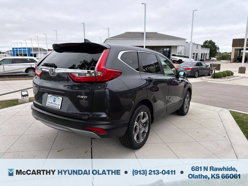 2019 Honda CR-V EX-L