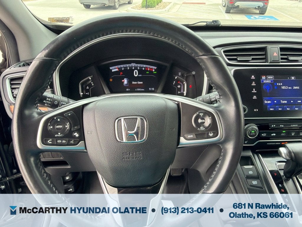 2019 Honda CR-V EX-L