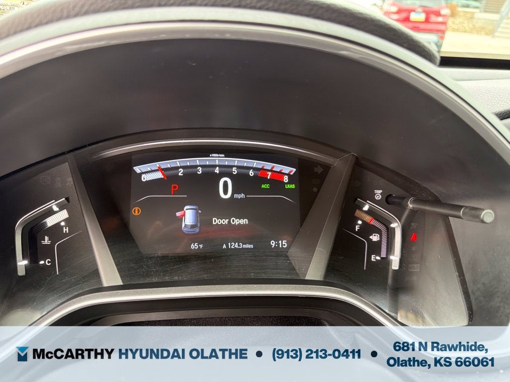 2019 Honda CR-V EX-L