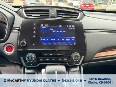 2019 Honda CR-V EX-L
