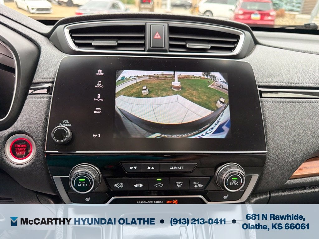 2019 Honda CR-V EX-L