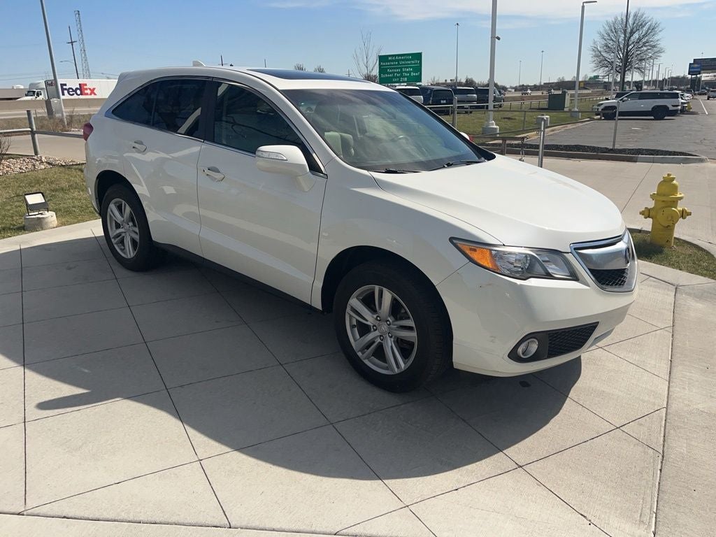 2015 Acura RDX Technology Package