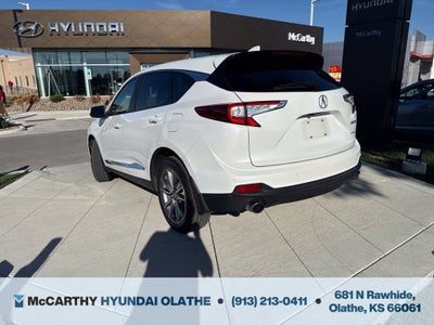 2021 Acura RDX Technology Package SH-AWD