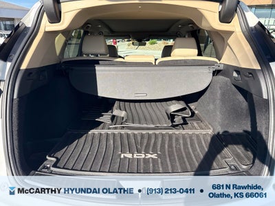 2021 Acura RDX Technology Package SH-AWD