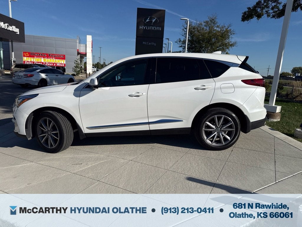 2021 Acura RDX Technology Package SH-AWD