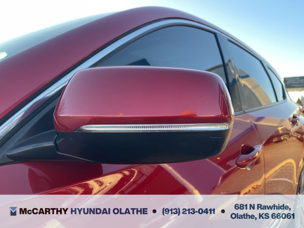 2021 Acura RDX Technology Package SH-AWD