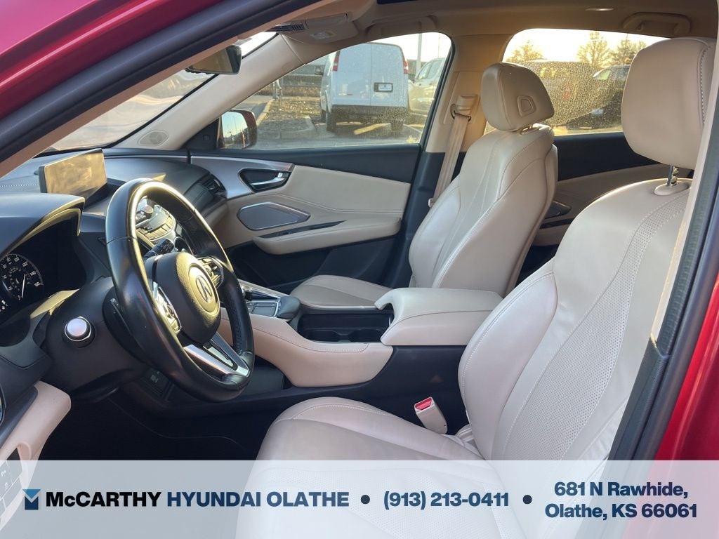 2021 Acura RDX Technology Package SH-AWD