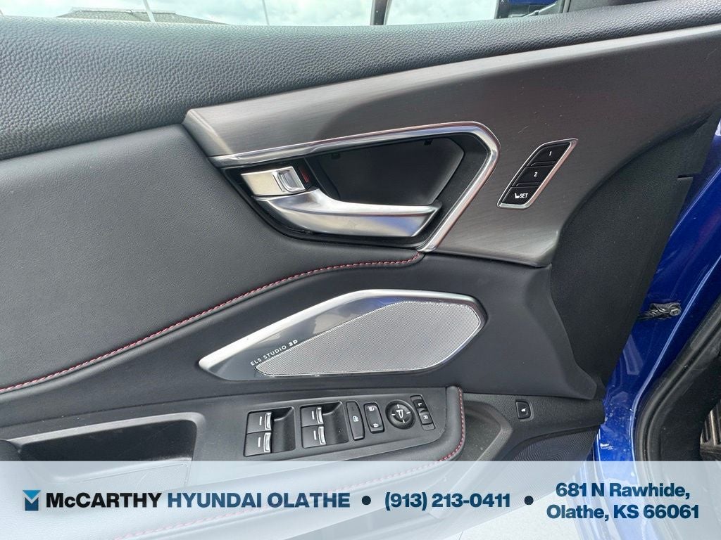 2019 Acura RDX A-Spec Package SH-AWD