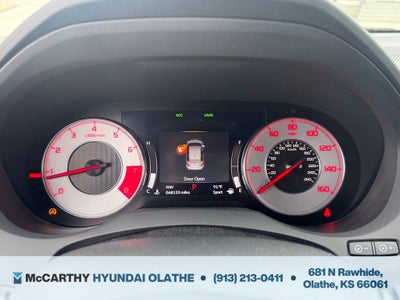 2019 Acura RDX A-Spec Package SH-AWD