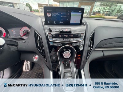 2019 Acura RDX A-Spec Package SH-AWD