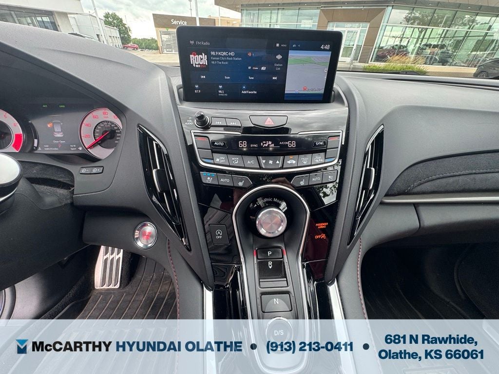 2019 Acura RDX A-Spec Package SH-AWD
