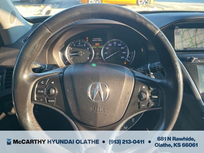 2019 Acura MDX 3.5L Technology Package SH-AWD