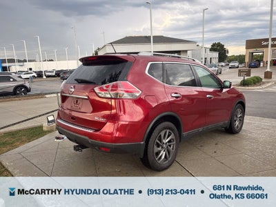 2016 Nissan Rogue SL