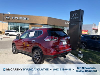 2016 Nissan Rogue SL