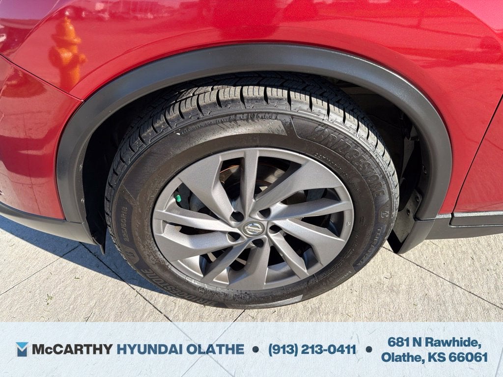 2016 Nissan Rogue SL