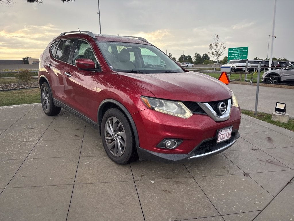 2016 Nissan Rogue SL