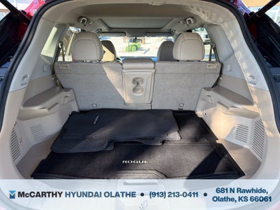 2016 Nissan Rogue SL