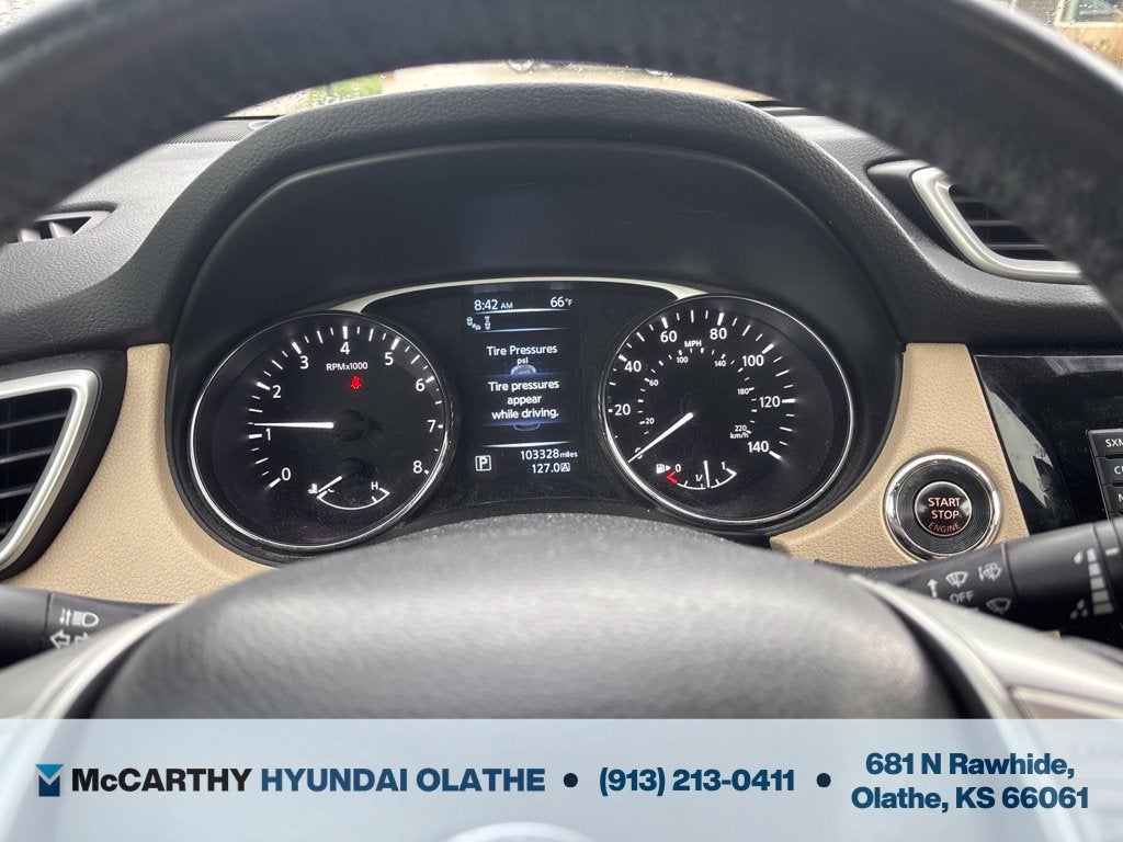 2016 Nissan Rogue SL