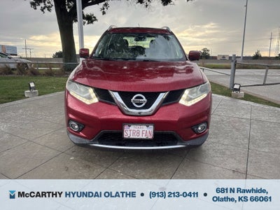 2016 Nissan Rogue SL