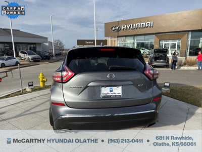 2017 Nissan Murano SV