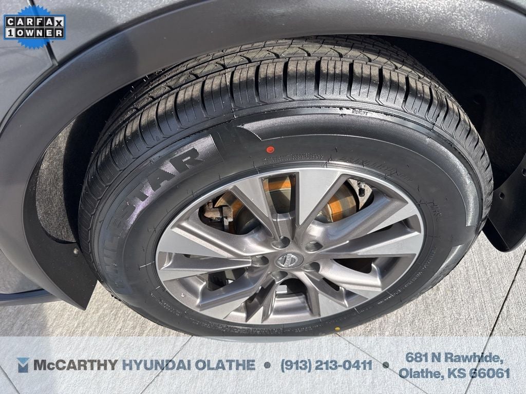 2017 Nissan Murano SV