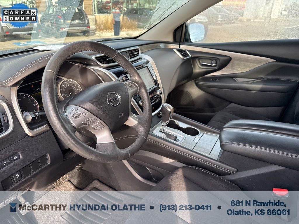 2017 Nissan Murano SV