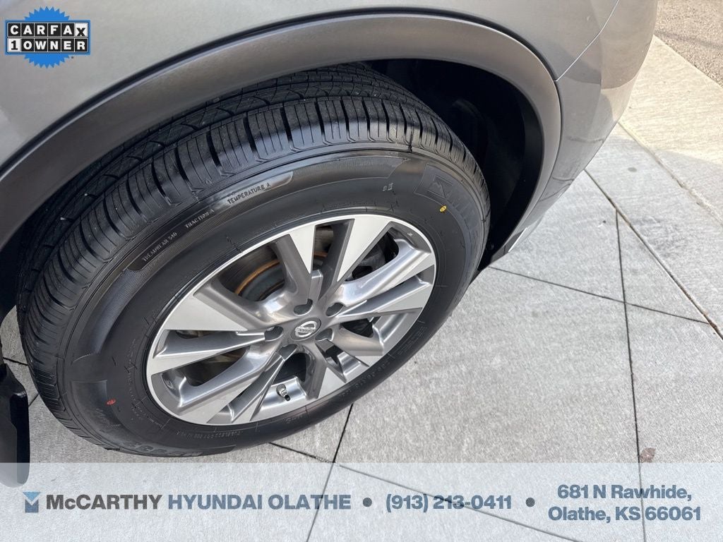 2017 Nissan Murano SV