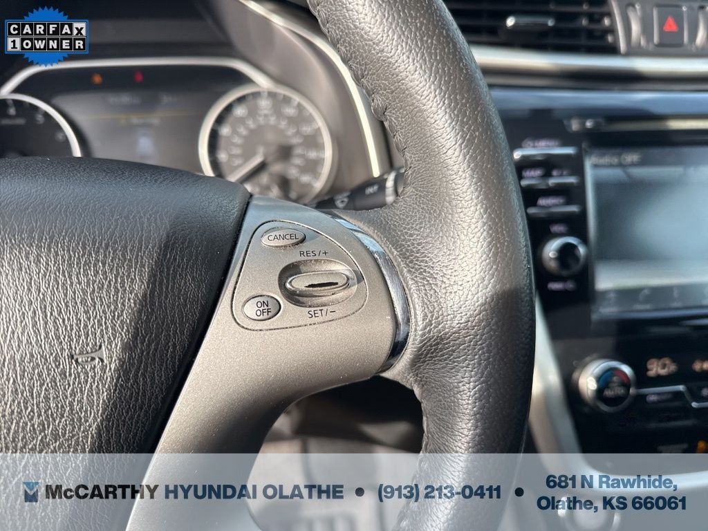 2017 Nissan Murano SV