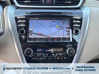 2015 Nissan Murano S