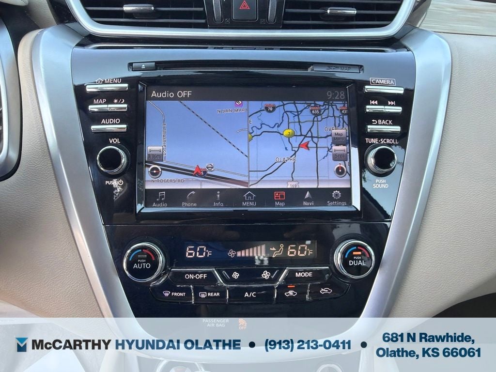 2015 Nissan Murano S